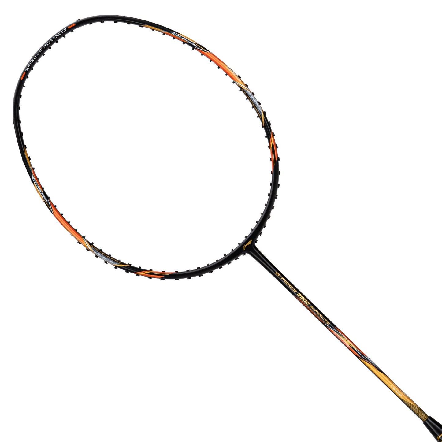G-Force 5900 Superlite (Black/Gold)