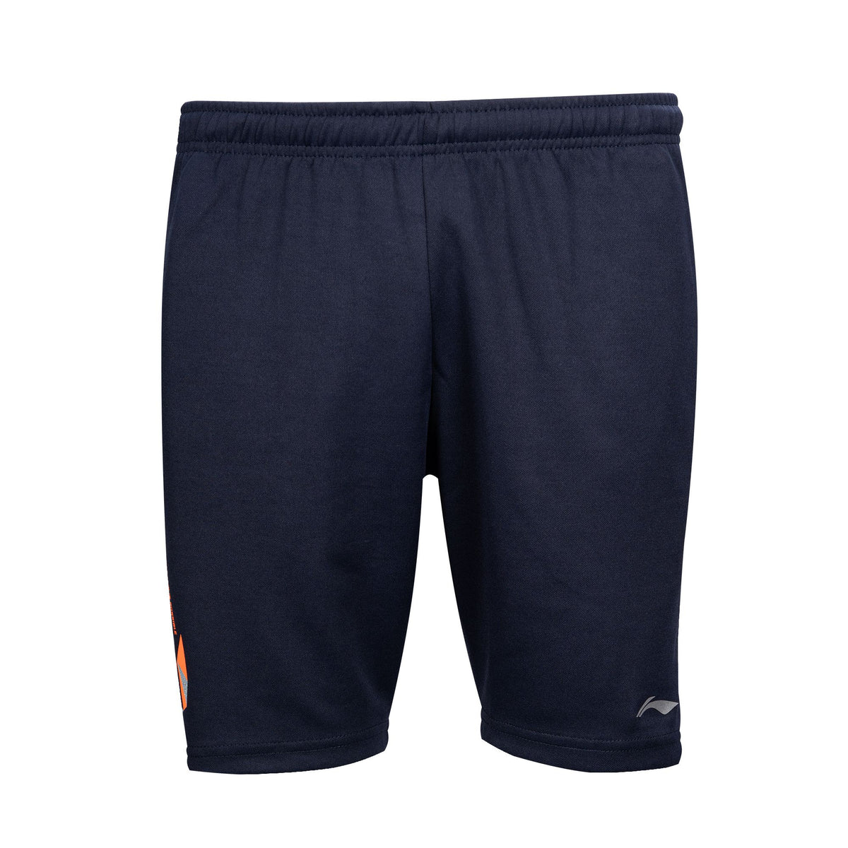 ProFormance Athletic Shorts-Navy/Orange