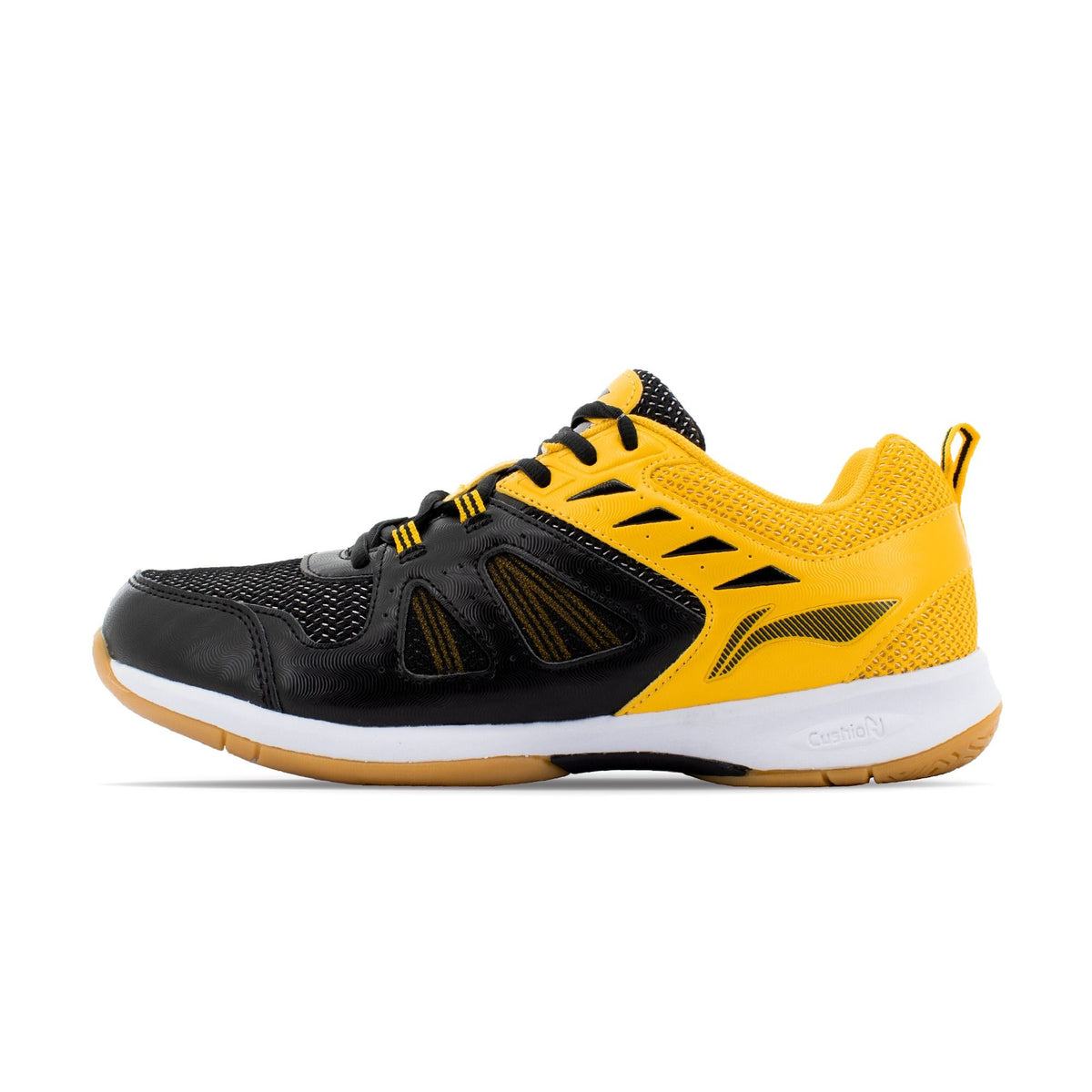 Attack G5 - Black/Yellow