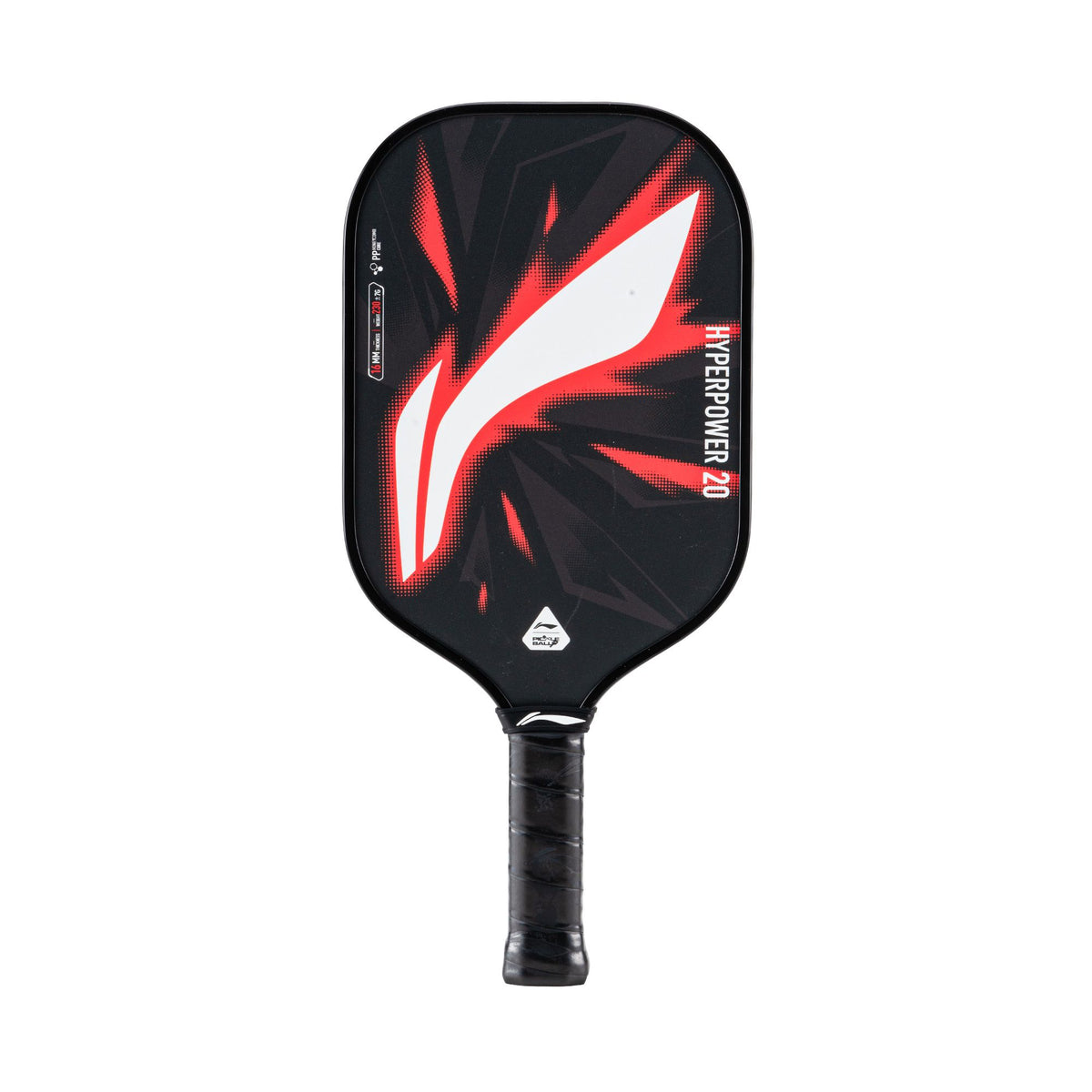 HYPERPOWER 20 - BLACK (16 MM)