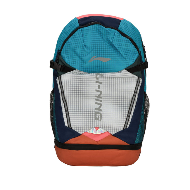 Gear Glide - Back pack - Blue/Orange