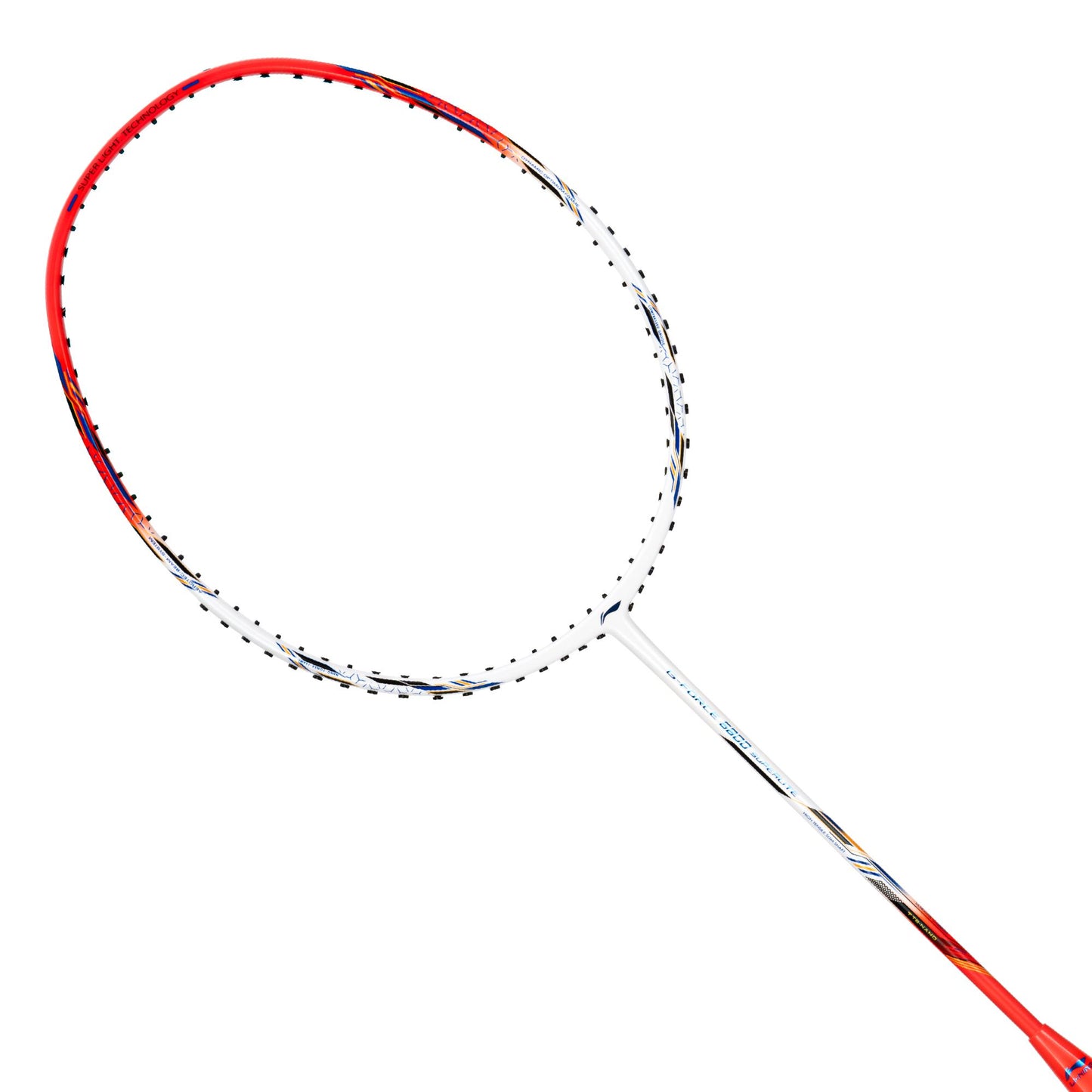 G-Force 5800 Superlite (White/Orange Red/Blue)