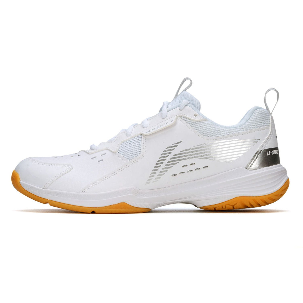Almight V - Standard White