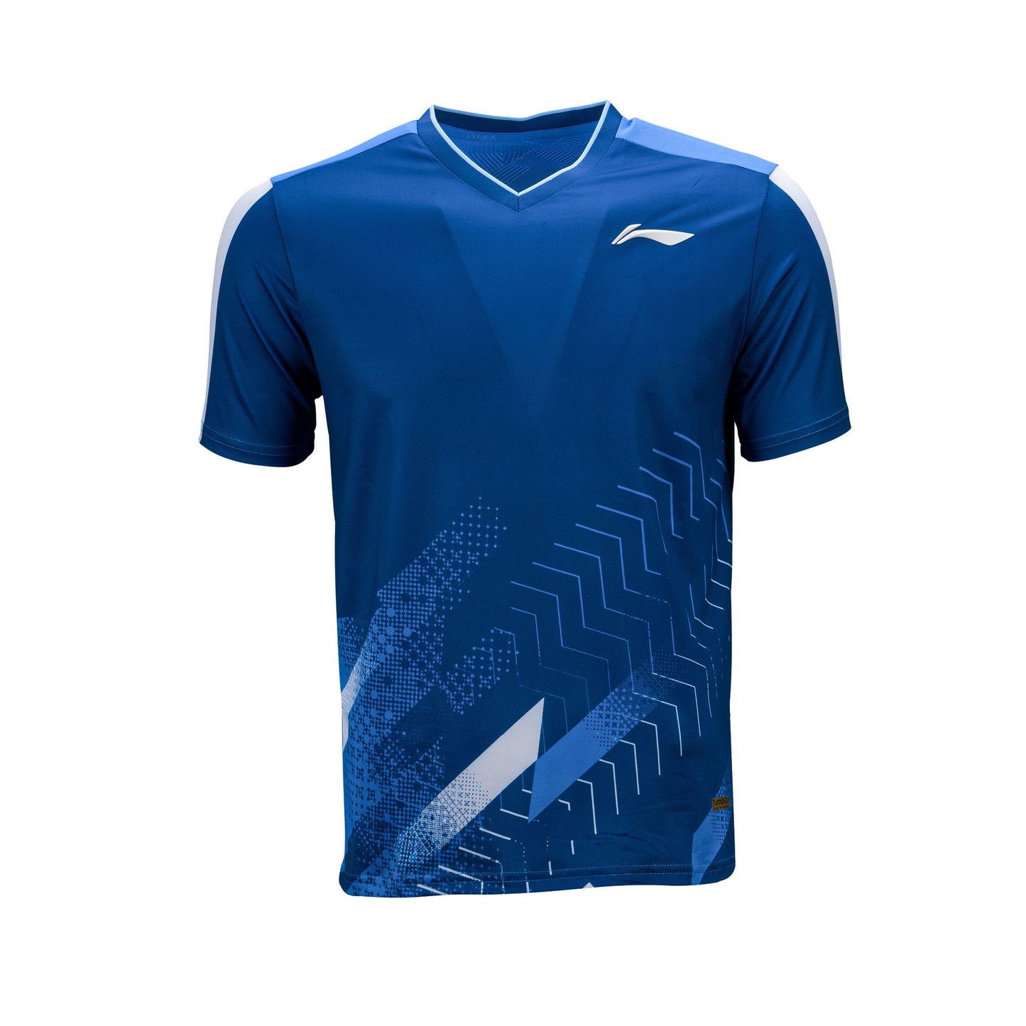 Kynetic T-Shirt - Mid Blue