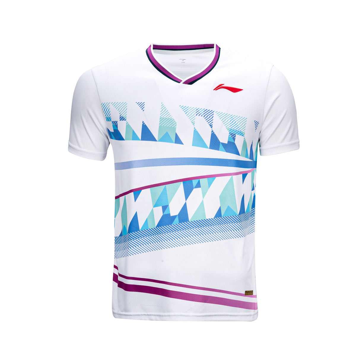China AeroVent T-Shirt-White