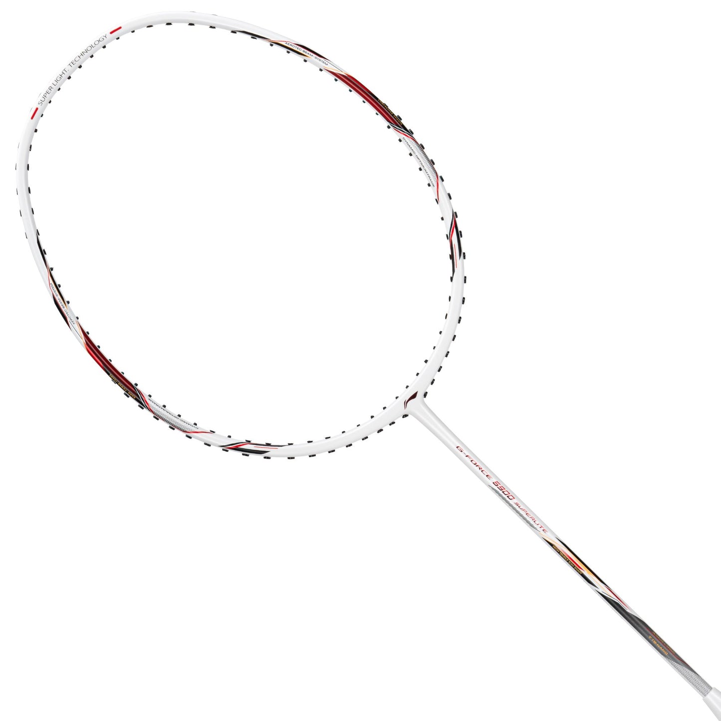 G-Force 5900 Superlite (White/Red/Black)
