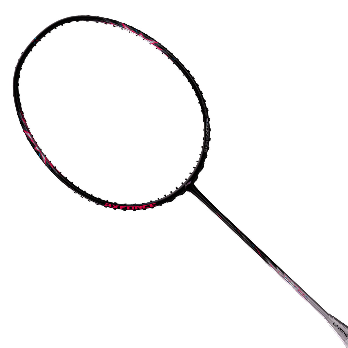 AXFORCE BIGBANG - Black/Neon Iridescent Pink