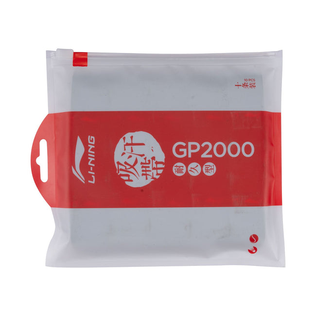 GP 2000 OVERGRIP (10 IN 1) - BLACK