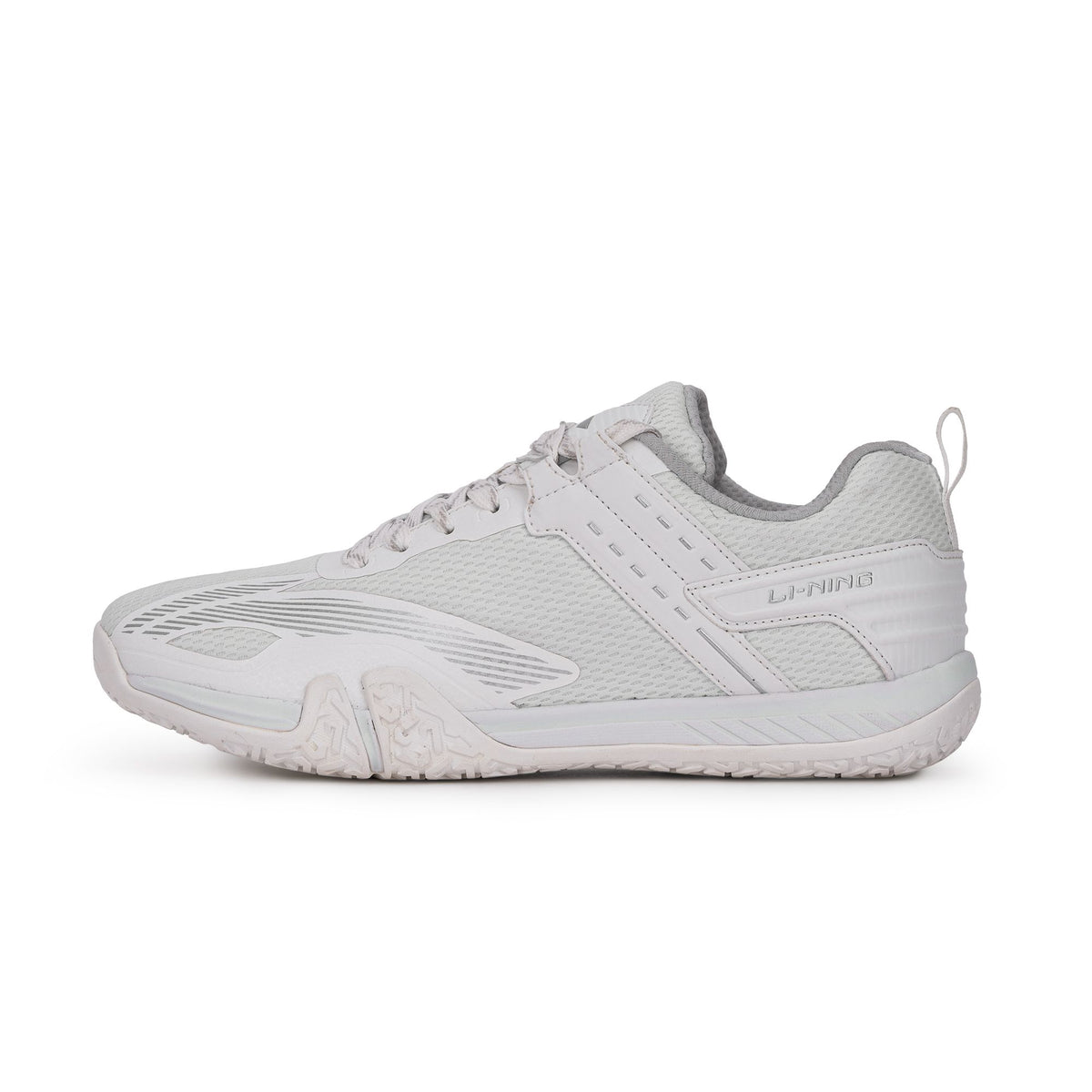 Saga Lite 8 (White/Silver)