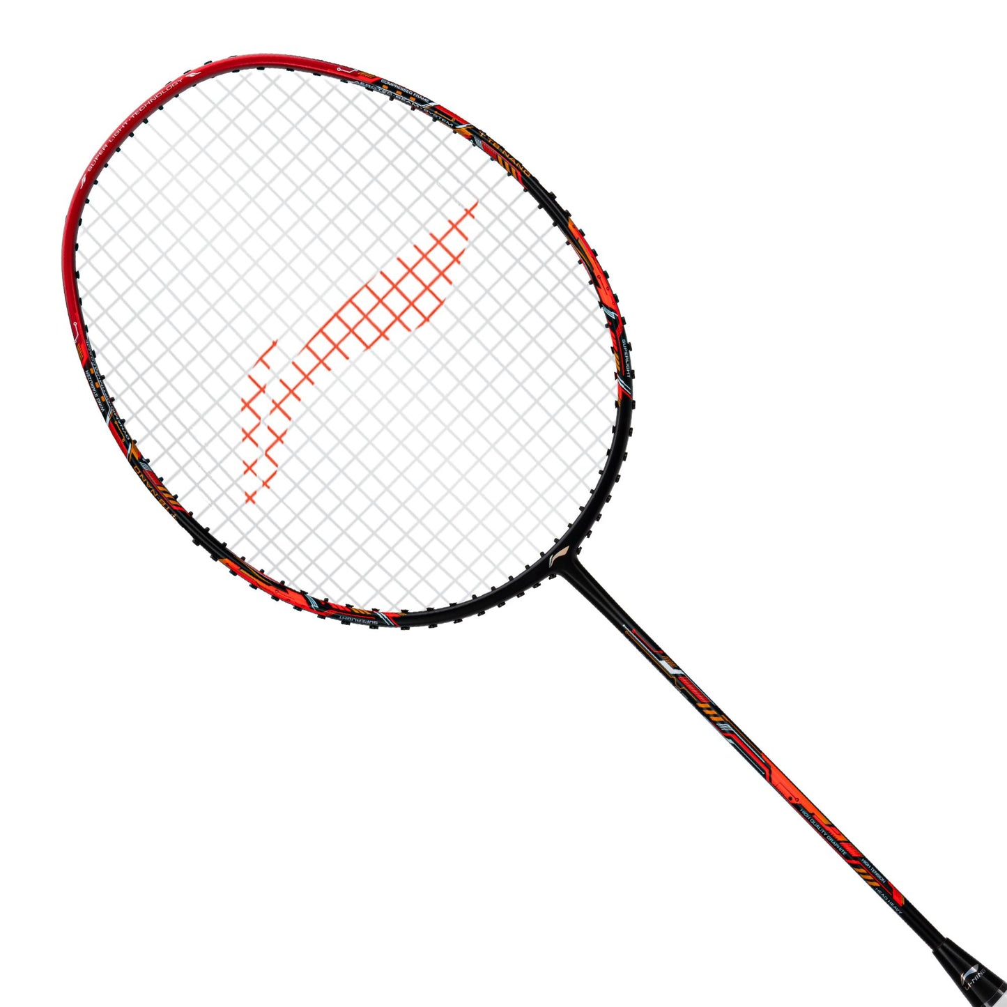 Air Force 77 G3 (Black/Red/Orange)