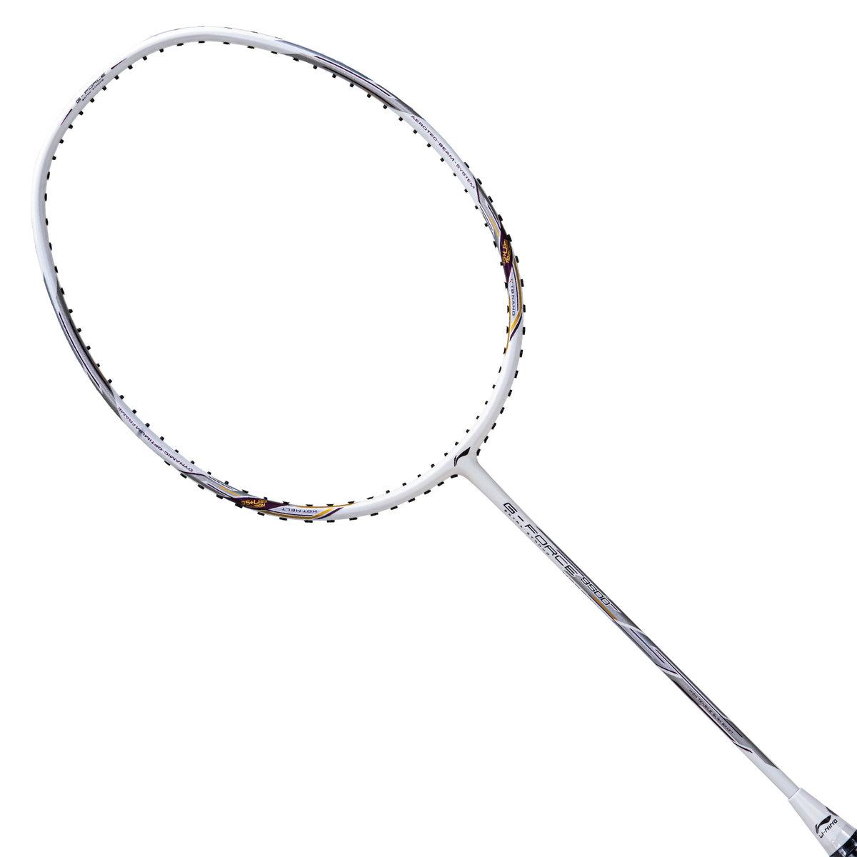 G-Force Extra Strong 9500 - White/Purple