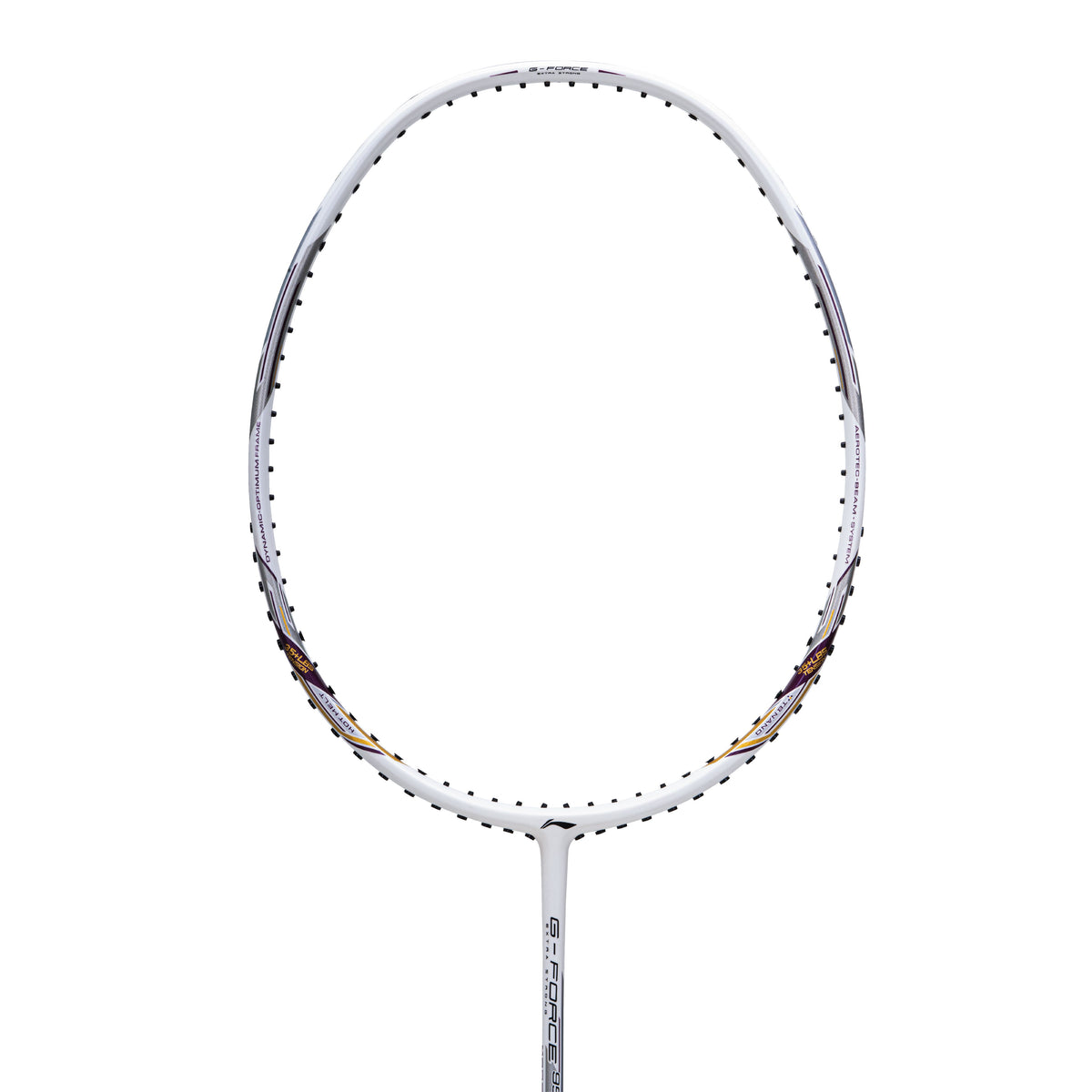 G-Force Extra Strong 9500 - White/Purple