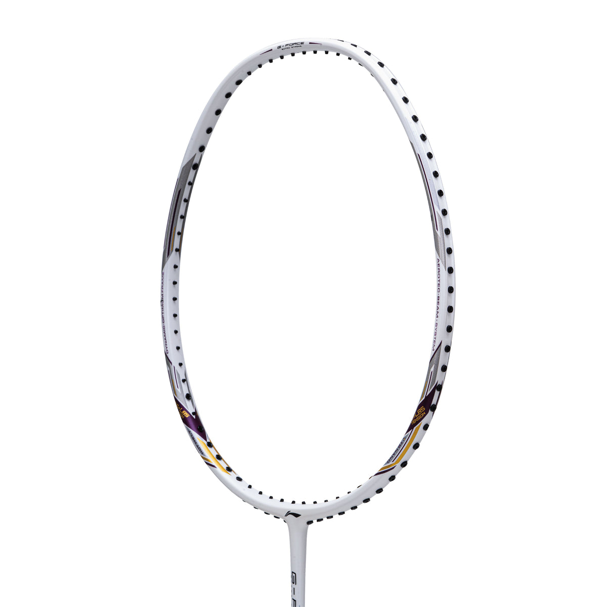G-Force Extra Strong 9500 - White/Purple
