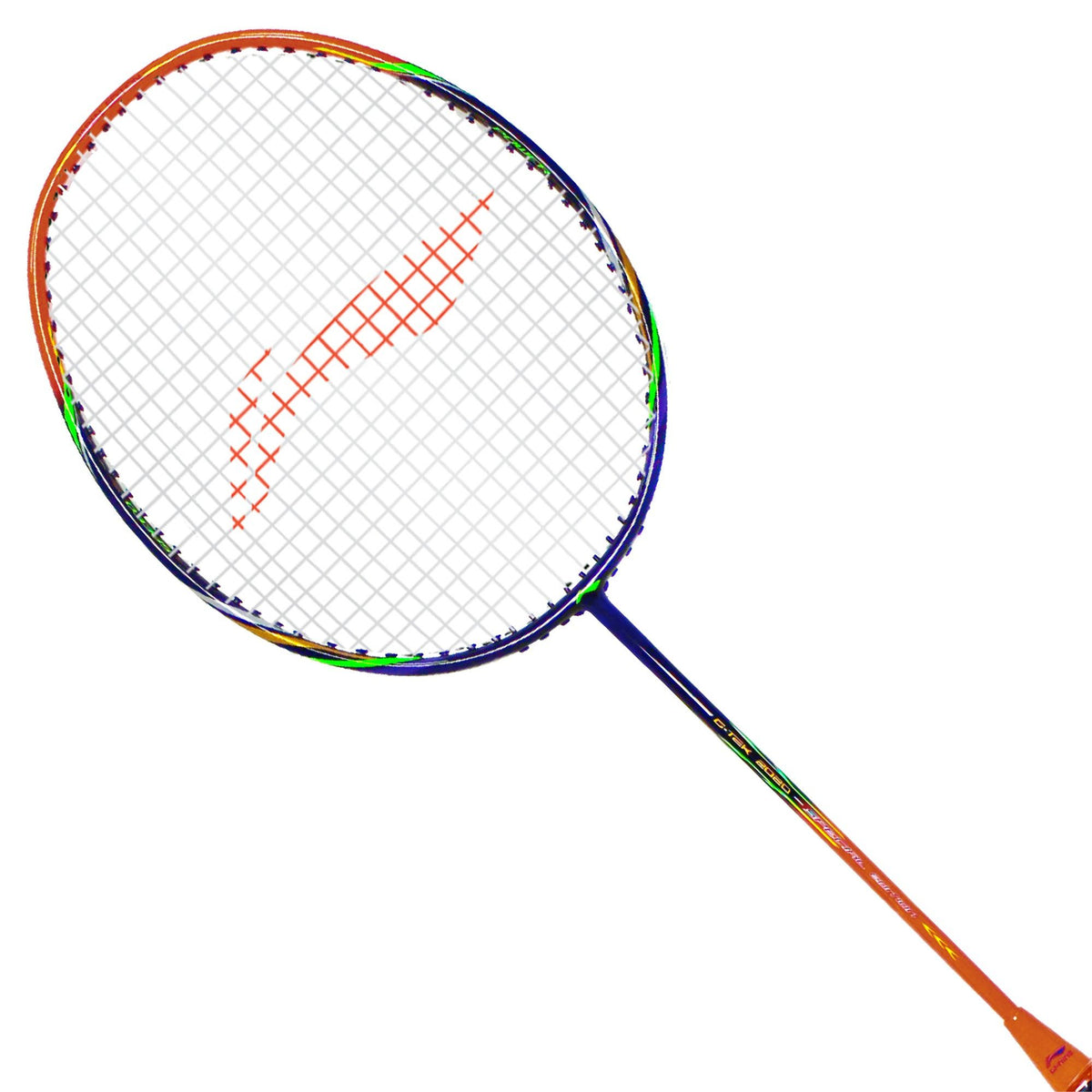 G-Tek 2020 - Black/Orange