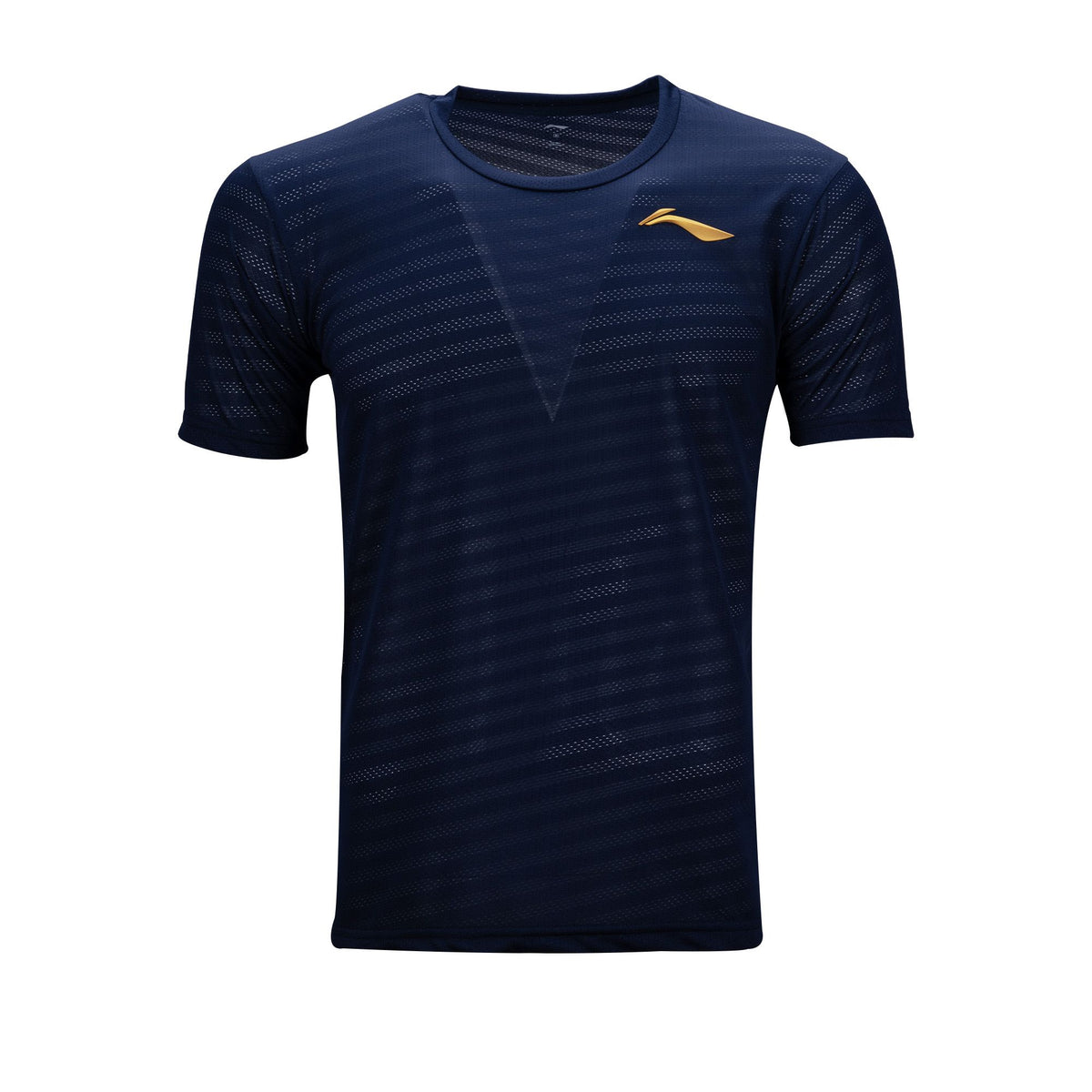 LN Essentials 3D T-Shirt_Navy