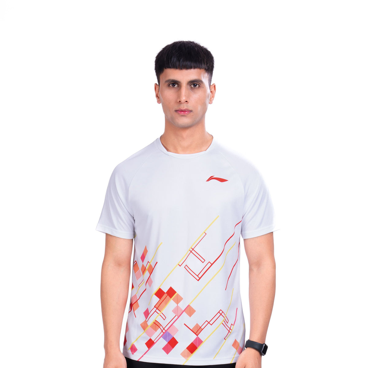 Prism T-Shirt-White
