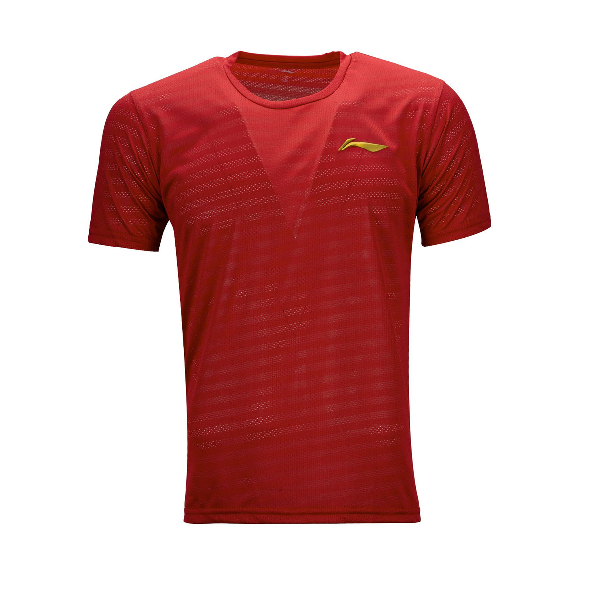 LN Essentials 3D T-Shirt_Red