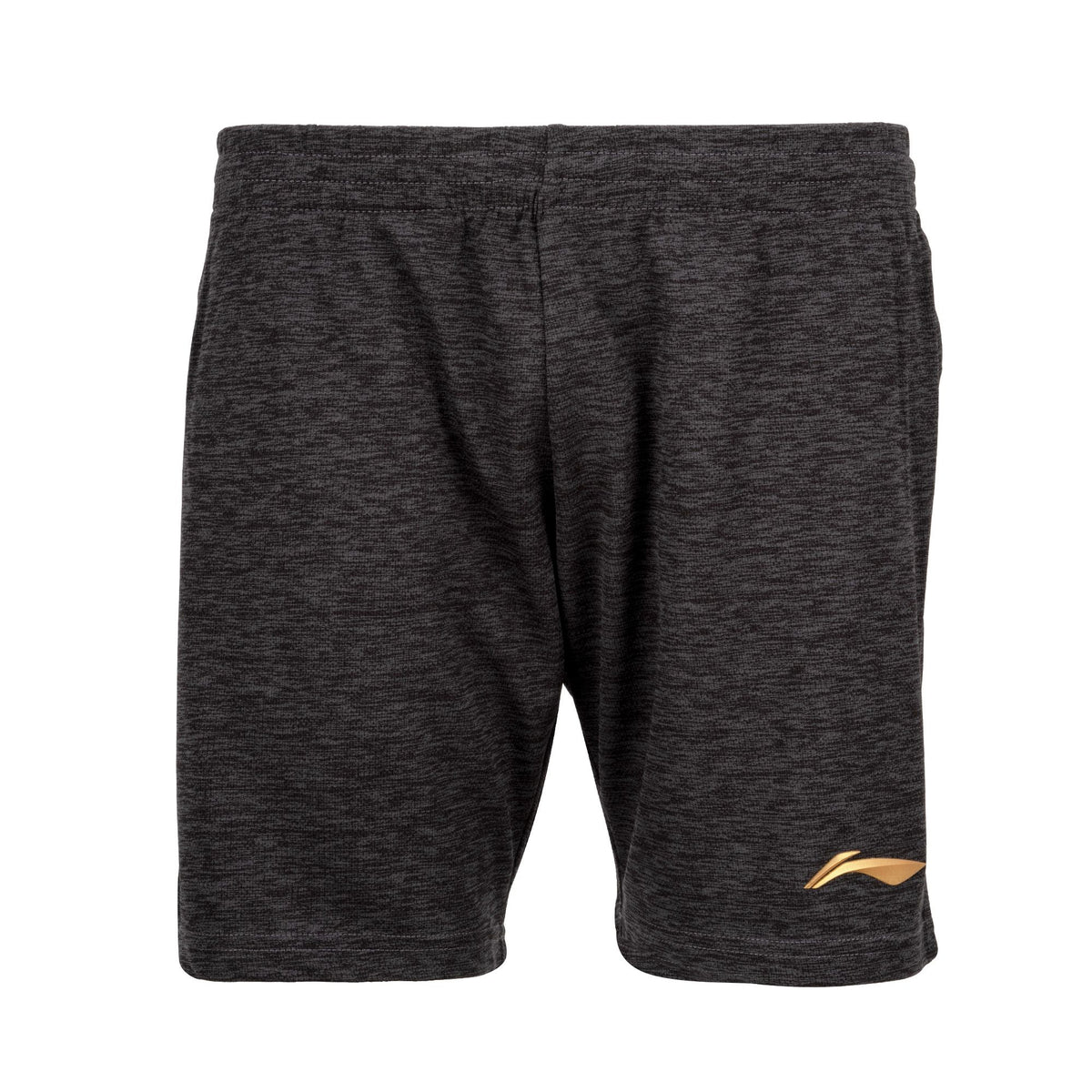 Classic Shorts (DK Grey/Gold)