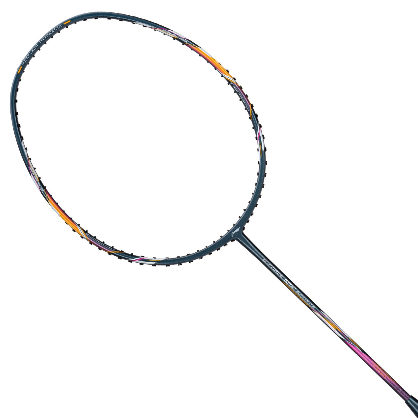 G-Force 5900 Superlite (Grey/Silver/Pink)