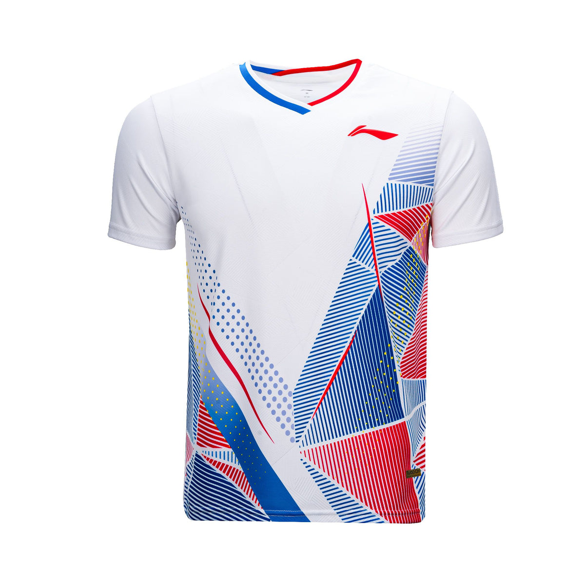 China VentLine T-Shirt-White