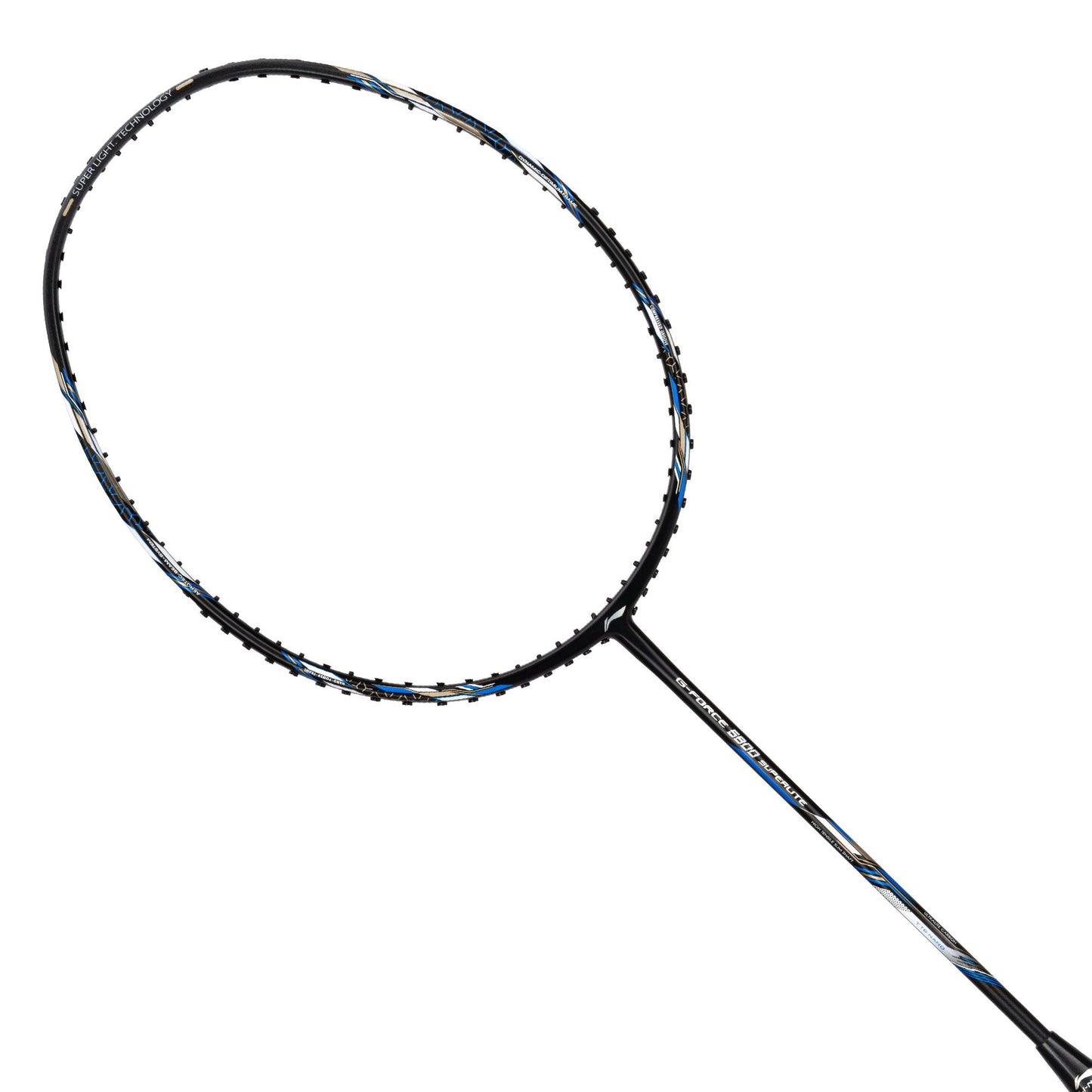 G-Force 5800 Superlite (Black/Charcoal/Blue)