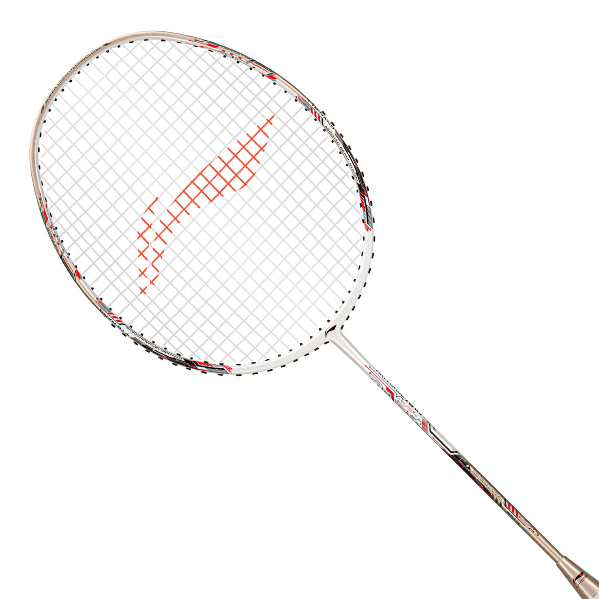 Air Force 79 G3 (White/Gold/Red)