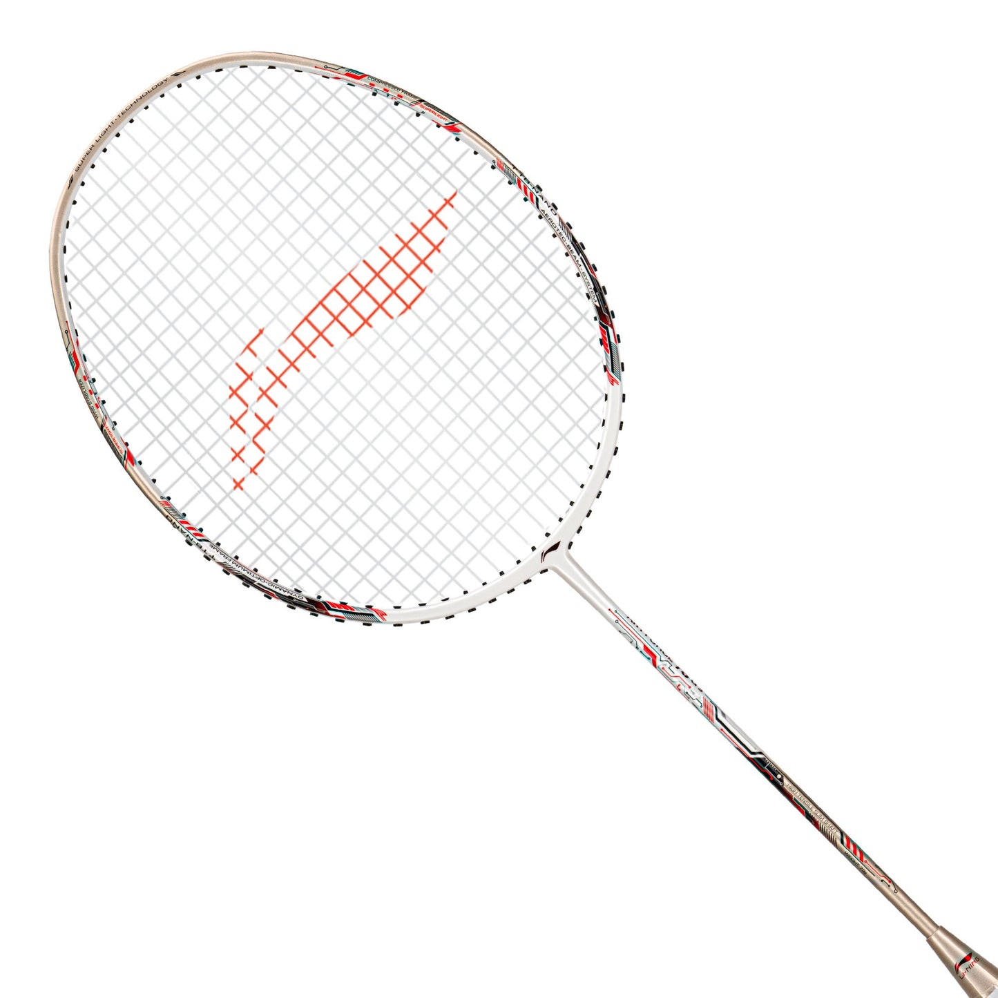 Air Force 79 G3 (White/Gold/Red)