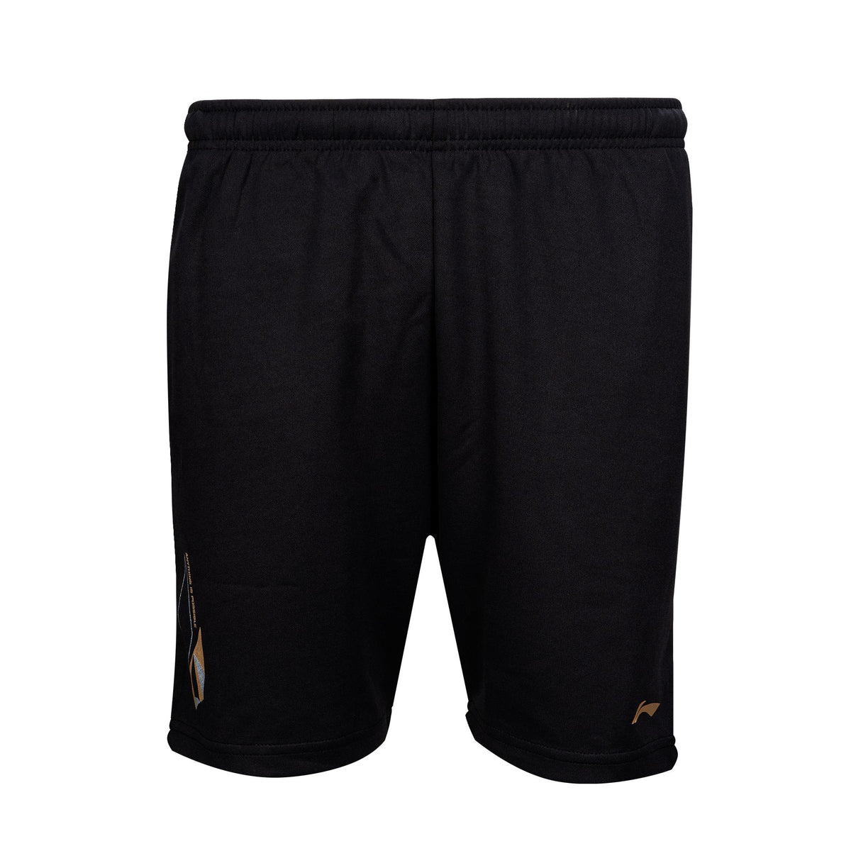 ProFormance Athletic Shorts-Black/Gold