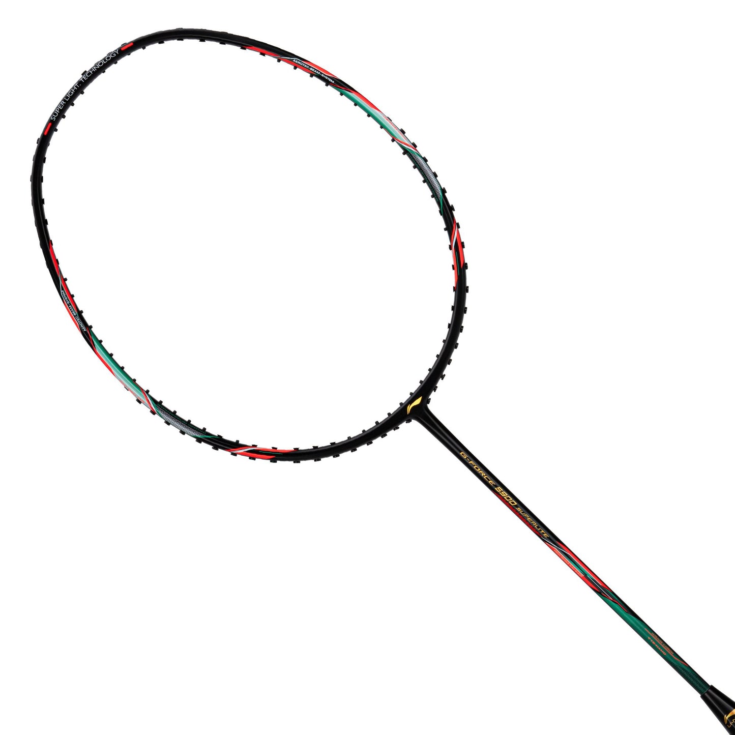 G-Force 5900 Superlite (Black/Cyan/Orange)
