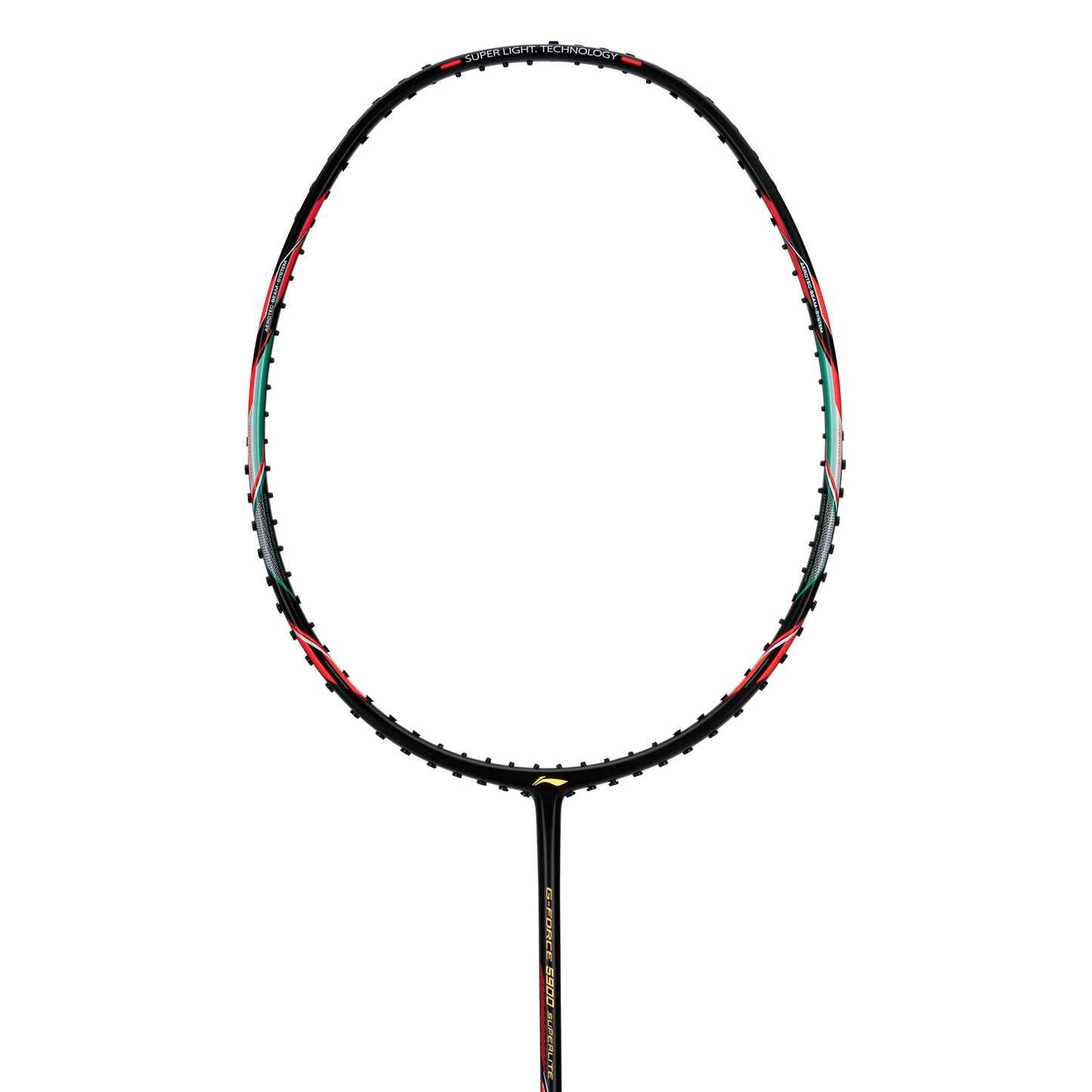 G-Force 5900 Superlite (Black/Cyan/Orange)