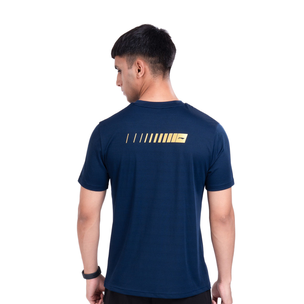 Loader T-Shirt-Navy