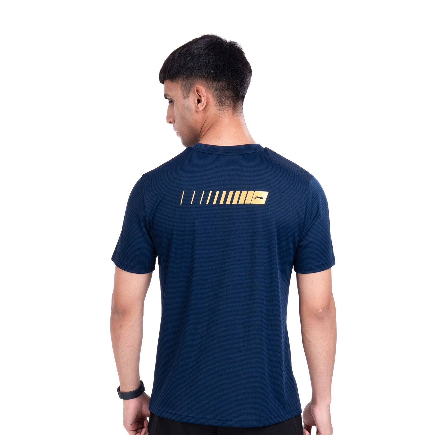 Loader T-Shirt-Navy