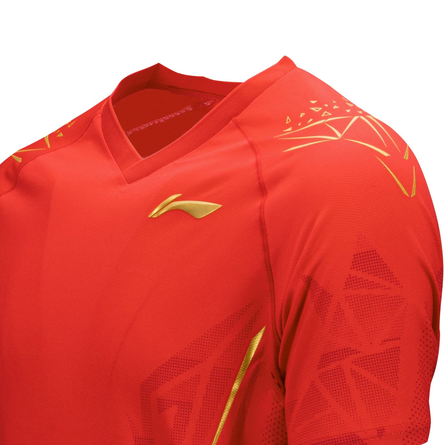 Aeris T-Shirt - Red