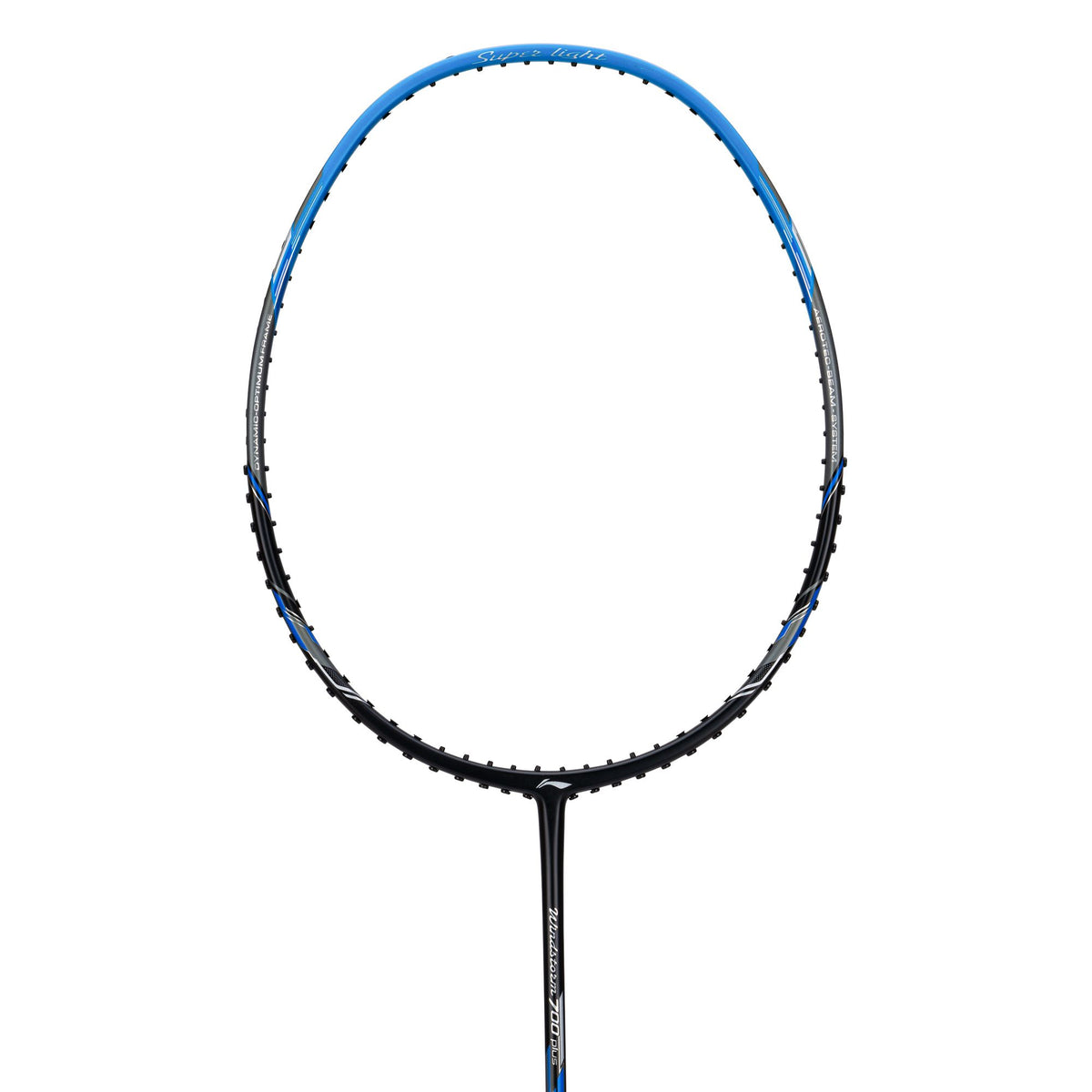 Windstorm 700 Plus- Black/Blue/Silver