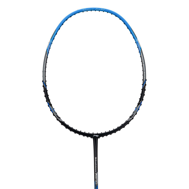 Windstorm 700 Plus- Black/Blue/Silver