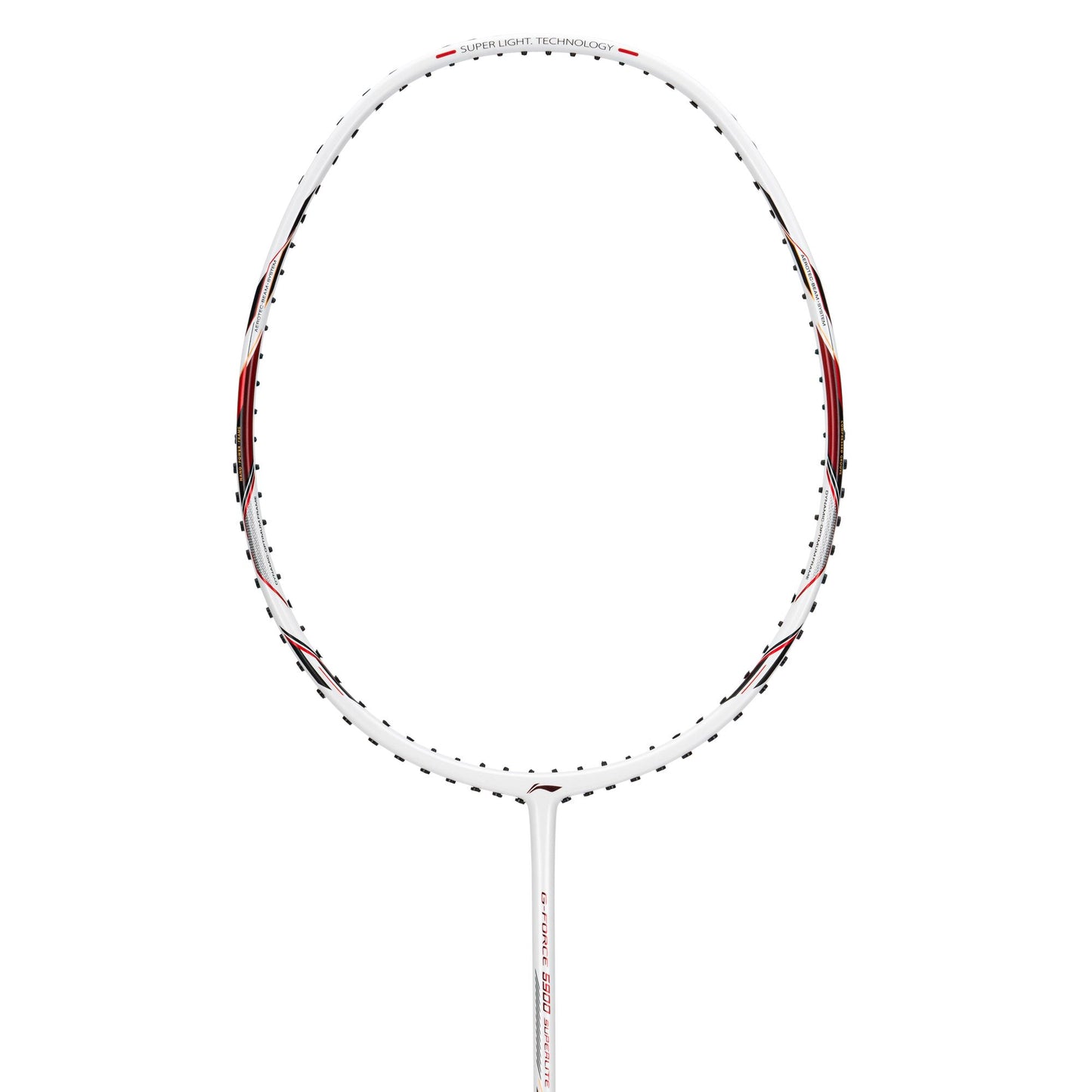 G-Force 5900 Superlite (White/Red/Black)