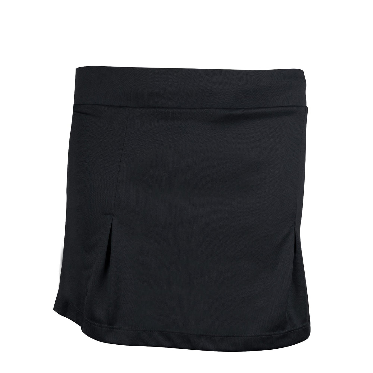 Li-Ning Skirt -Black/Orange-XS