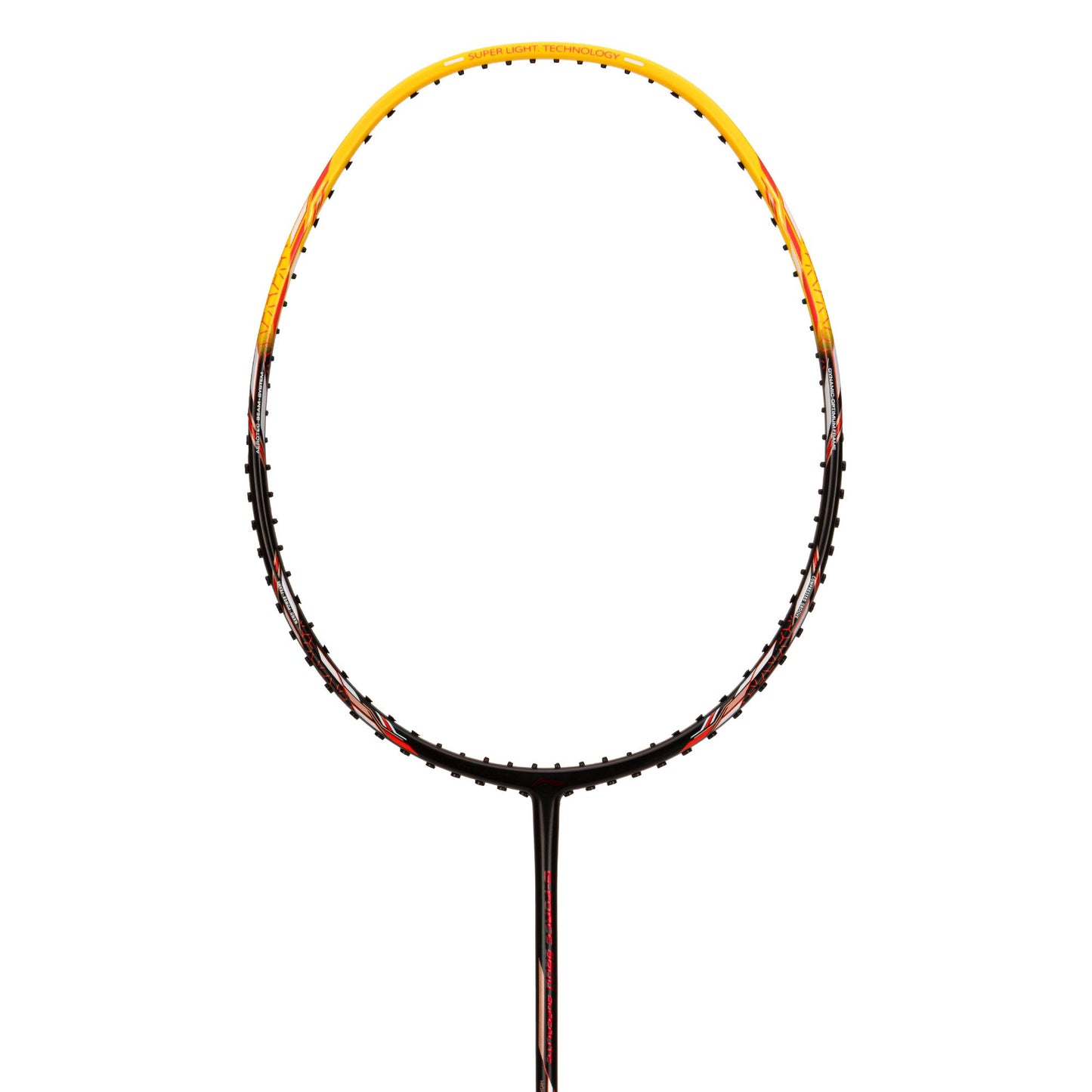 G-Force 5800 Superlite (Black/Yellow/Red)