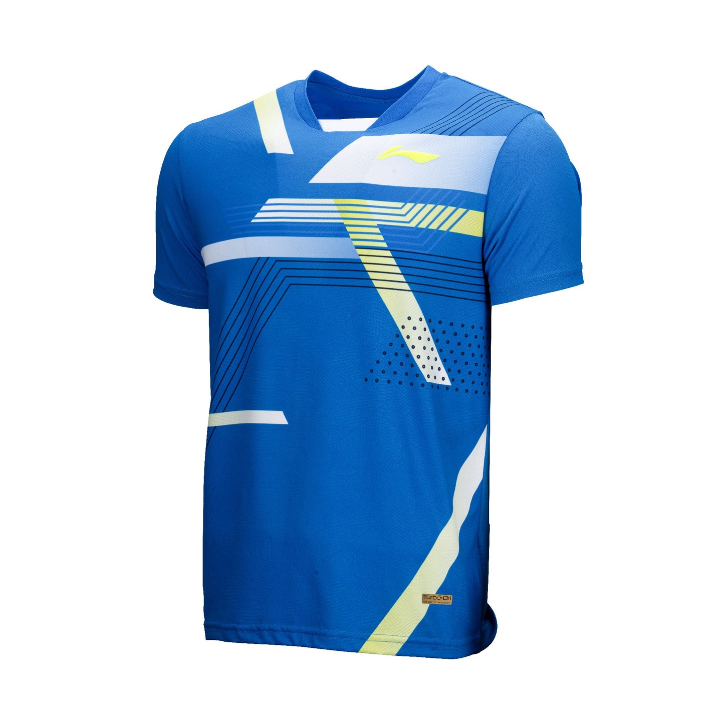 SkyStripe T-Shirt-Blue