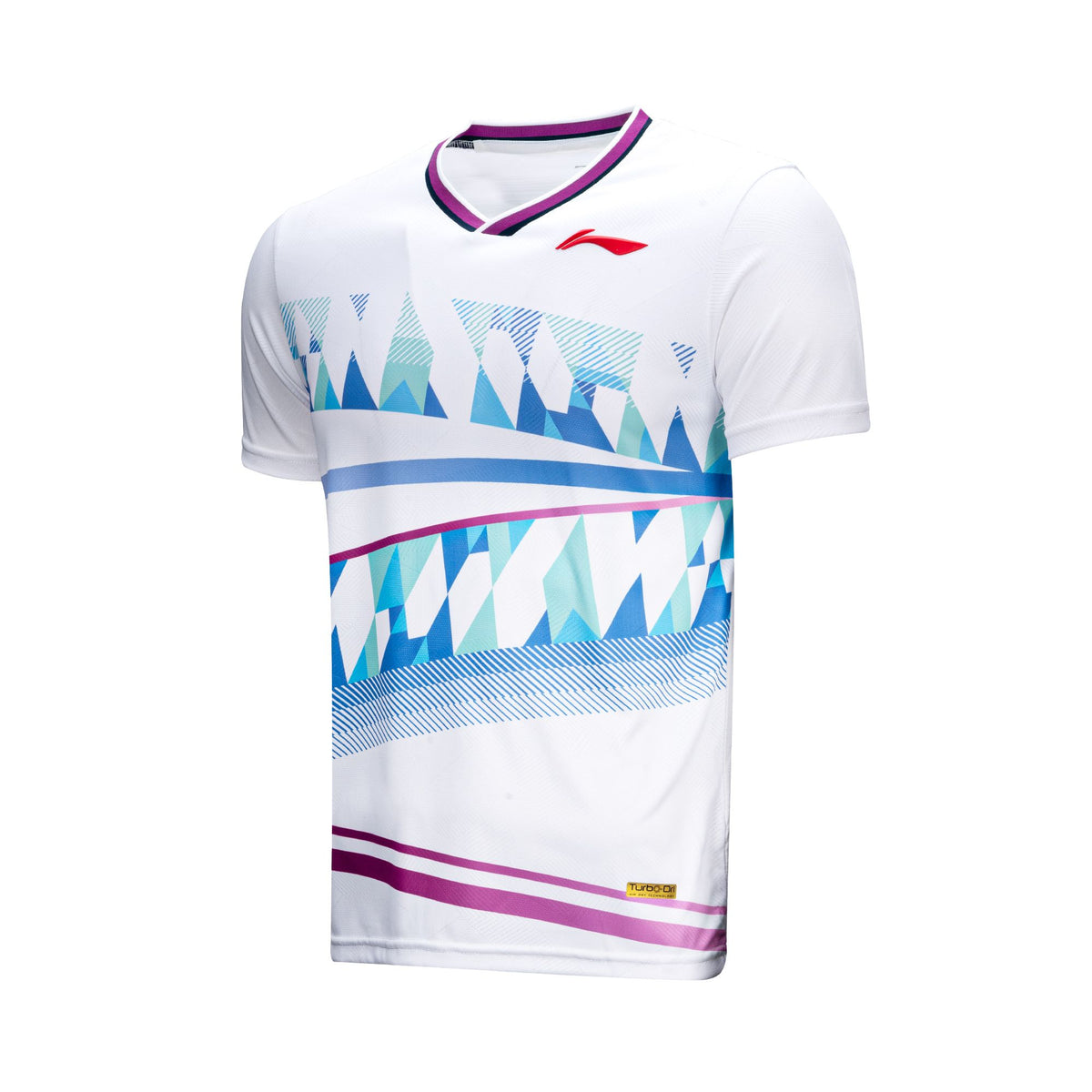 China AeroVent T-Shirt-White