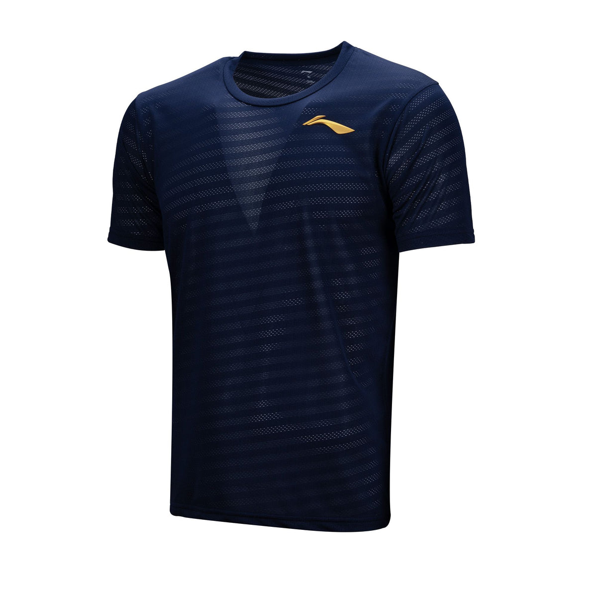 LN Essentials 3D T-Shirt_Navy