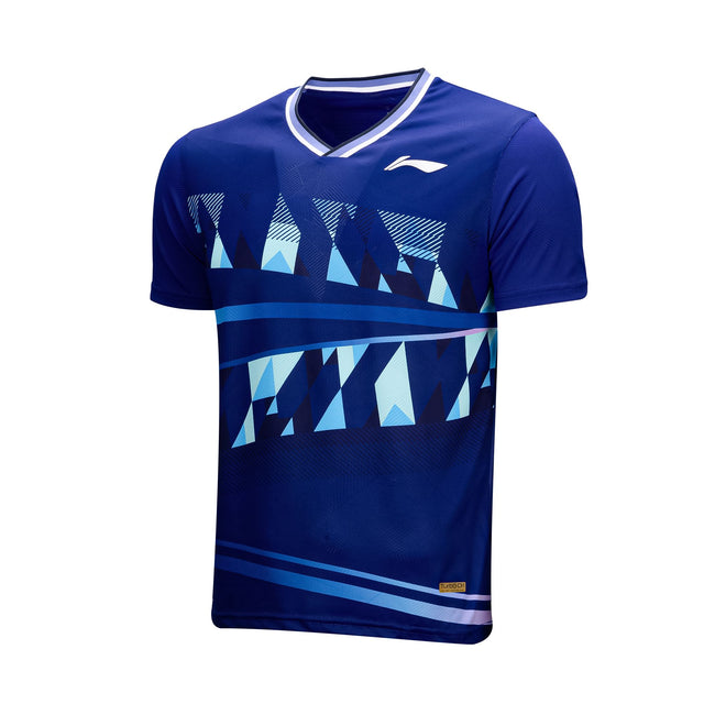 China AeroVent T-Shirt-Navy