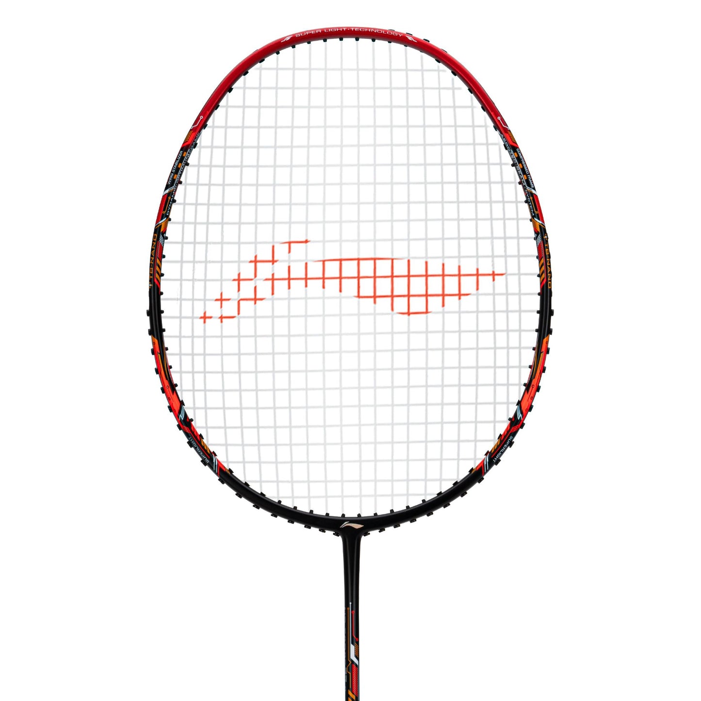 Air Force 77 G3 (Black/Red/Orange)