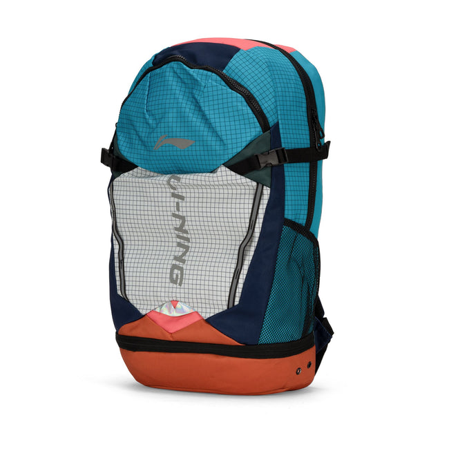 Gear Glide - Back pack - Blue/Orange