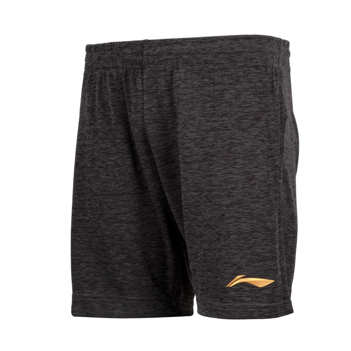 Classic Shorts (DK Grey/Gold)