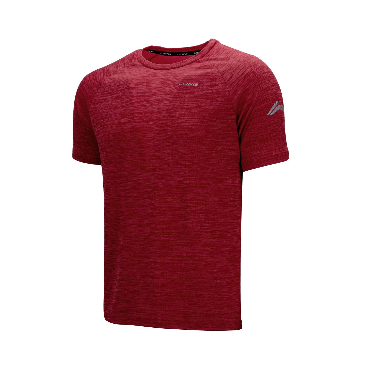 Versatile Vibe T-Shirt (Red)