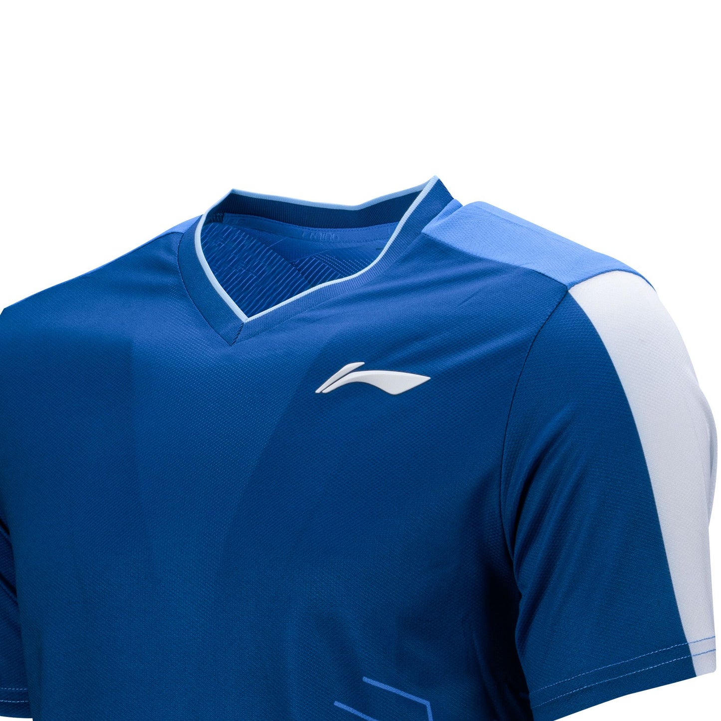 Kynetic T-Shirt - Mid Blue