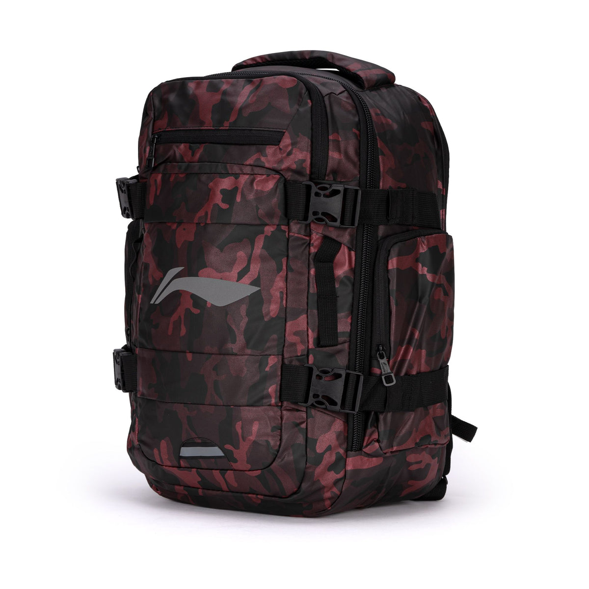 ProFit Backpack (Camo Red)