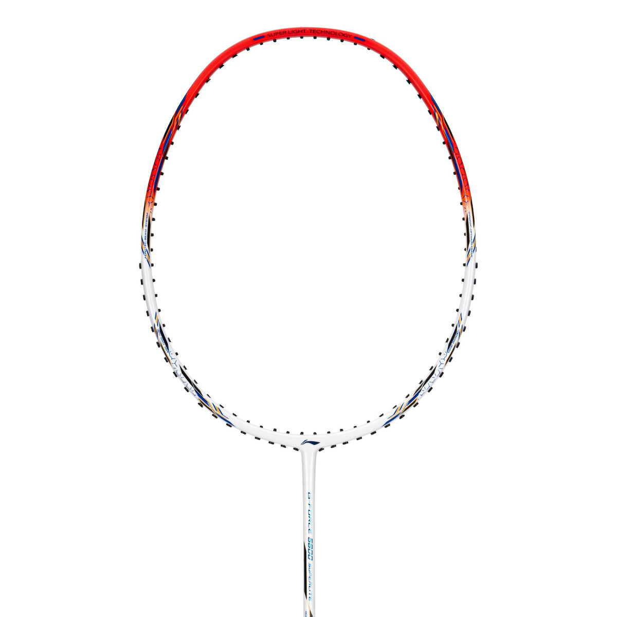 G-Force 5800 Superlite (White/Orange Red/Blue)
