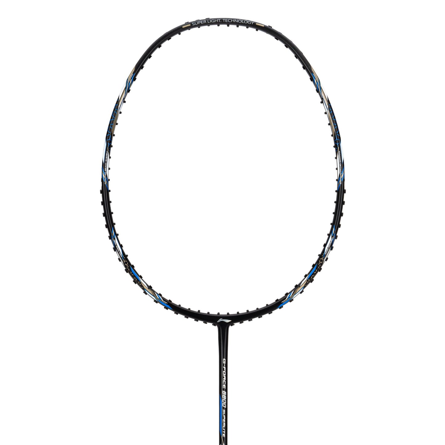 G-Force 5800 Superlite (Black/Charcoal/Blue)
